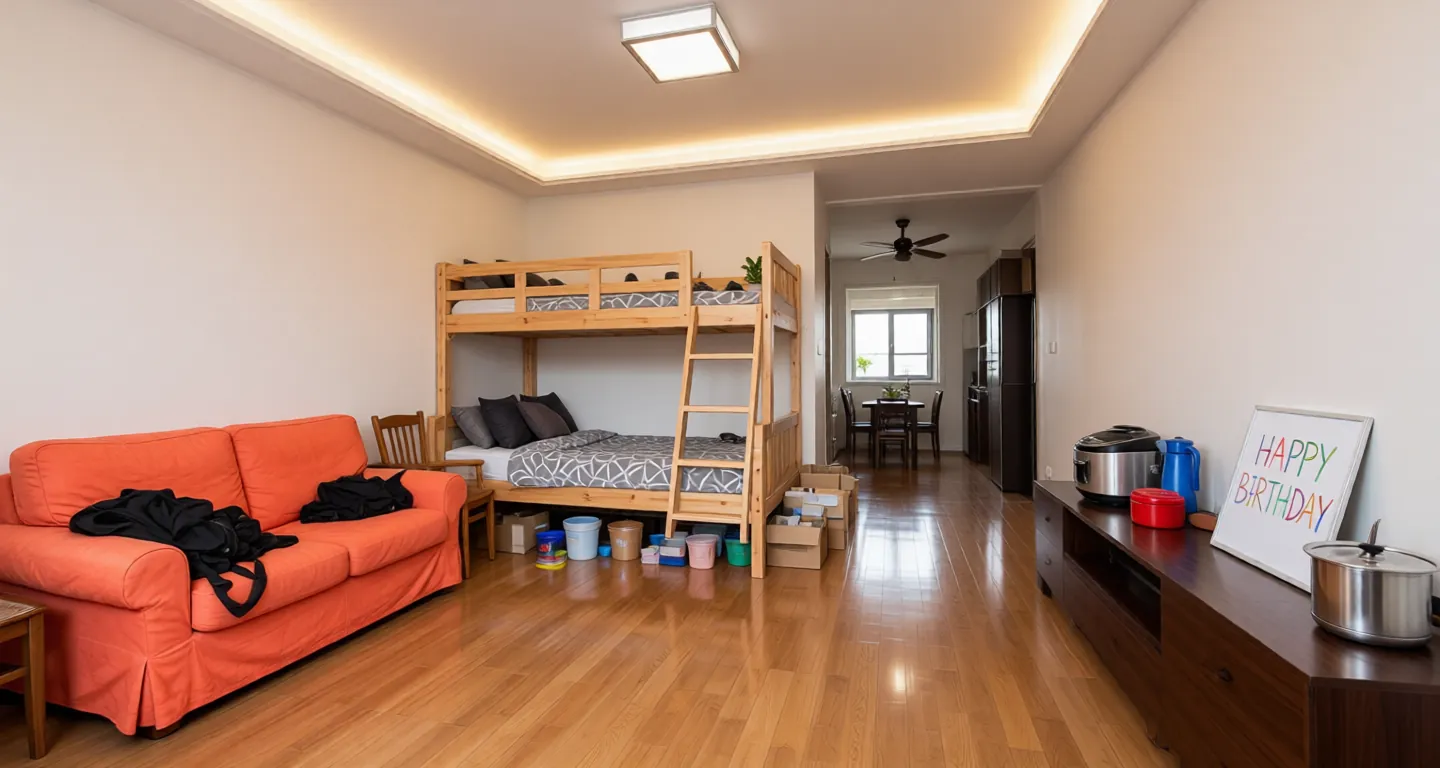 Apartment for rent in Nanjing - Shuanghe Garden - Photo 1