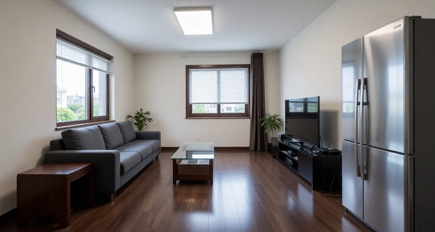 Qinwan Jingyuan East Zone - nanjing apartment for rent