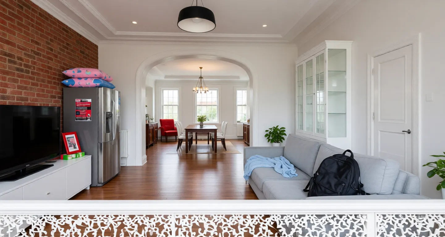 Room type: diningroom Apartment for rent in Nanjing - Jingwei City Garden Community - Photo 1