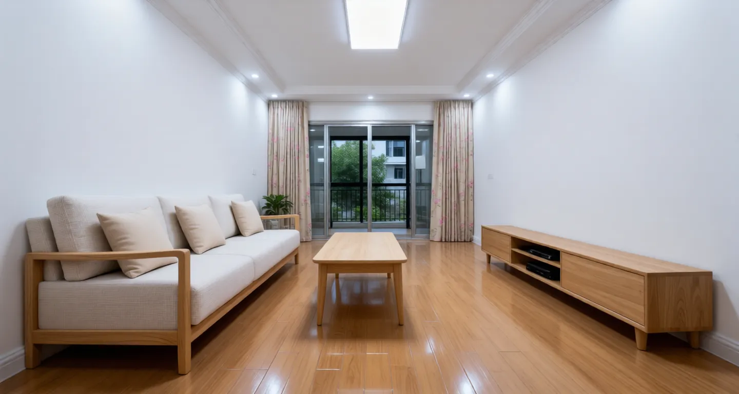 Qidi Fangzhou Yayuan - nanjing apartment for rent