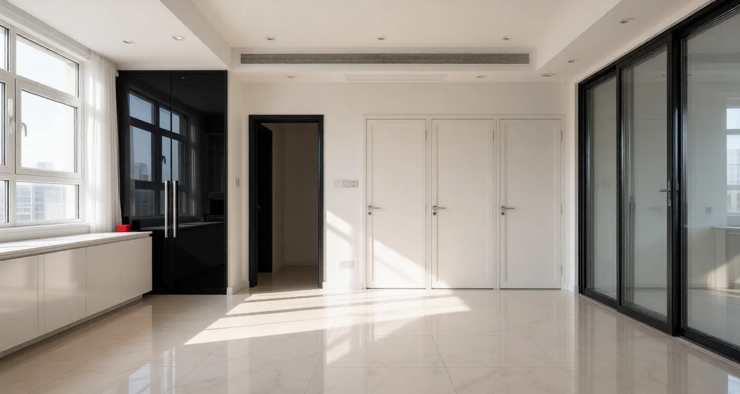 Poly Wenhua - nanjing apartment for rent