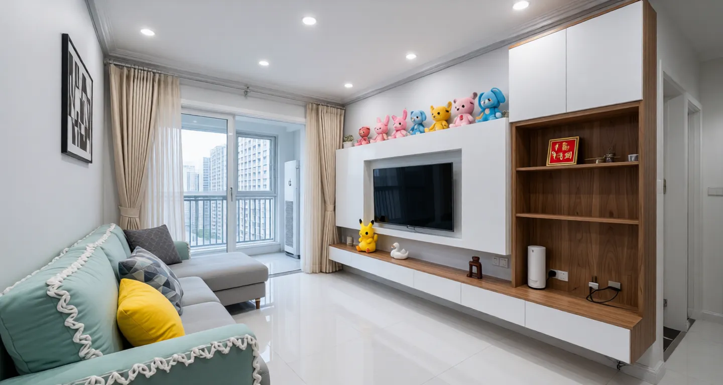 China Resources Happiness Lane - nanjing apartment for rent