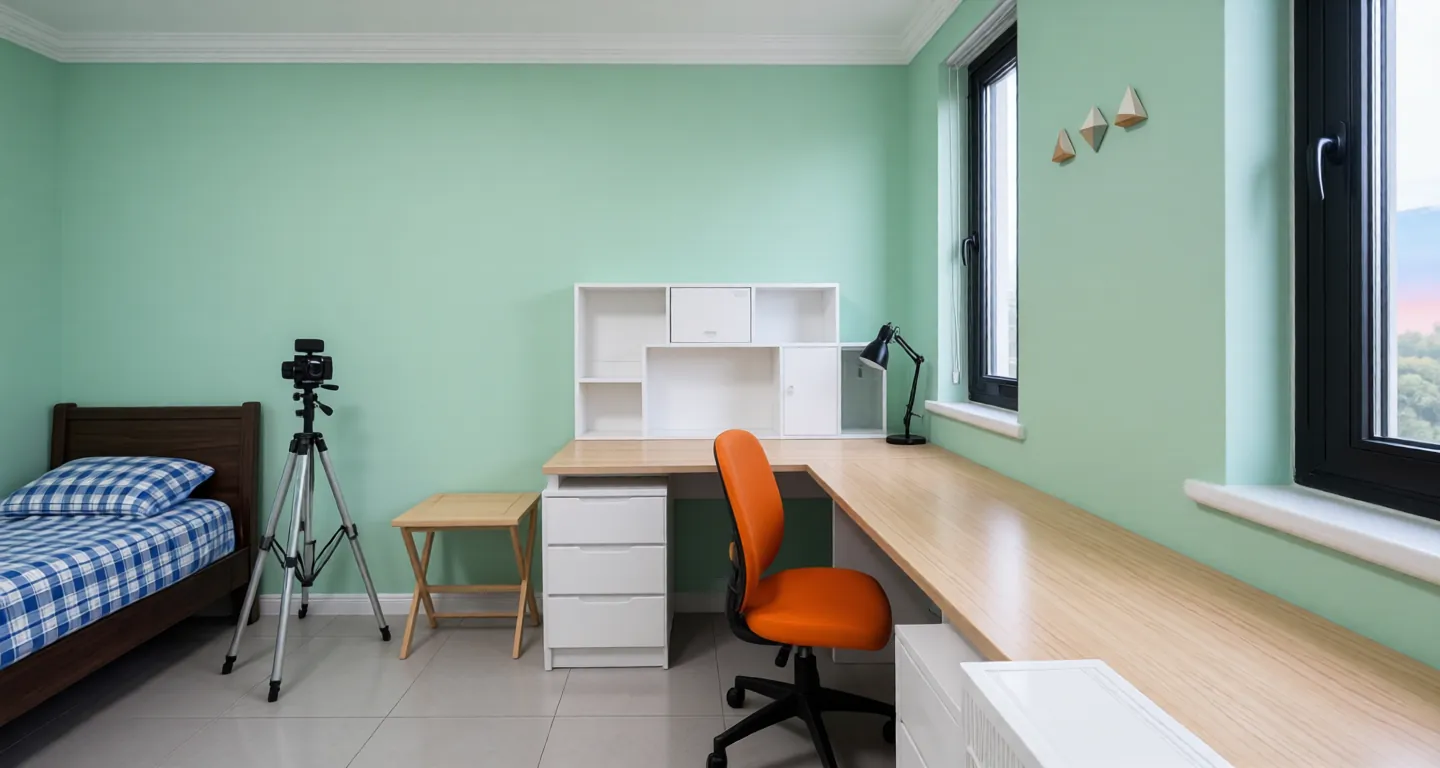 Apartment for rent in Nanjing - 21st Century International Apartment West Zone - Photo 1