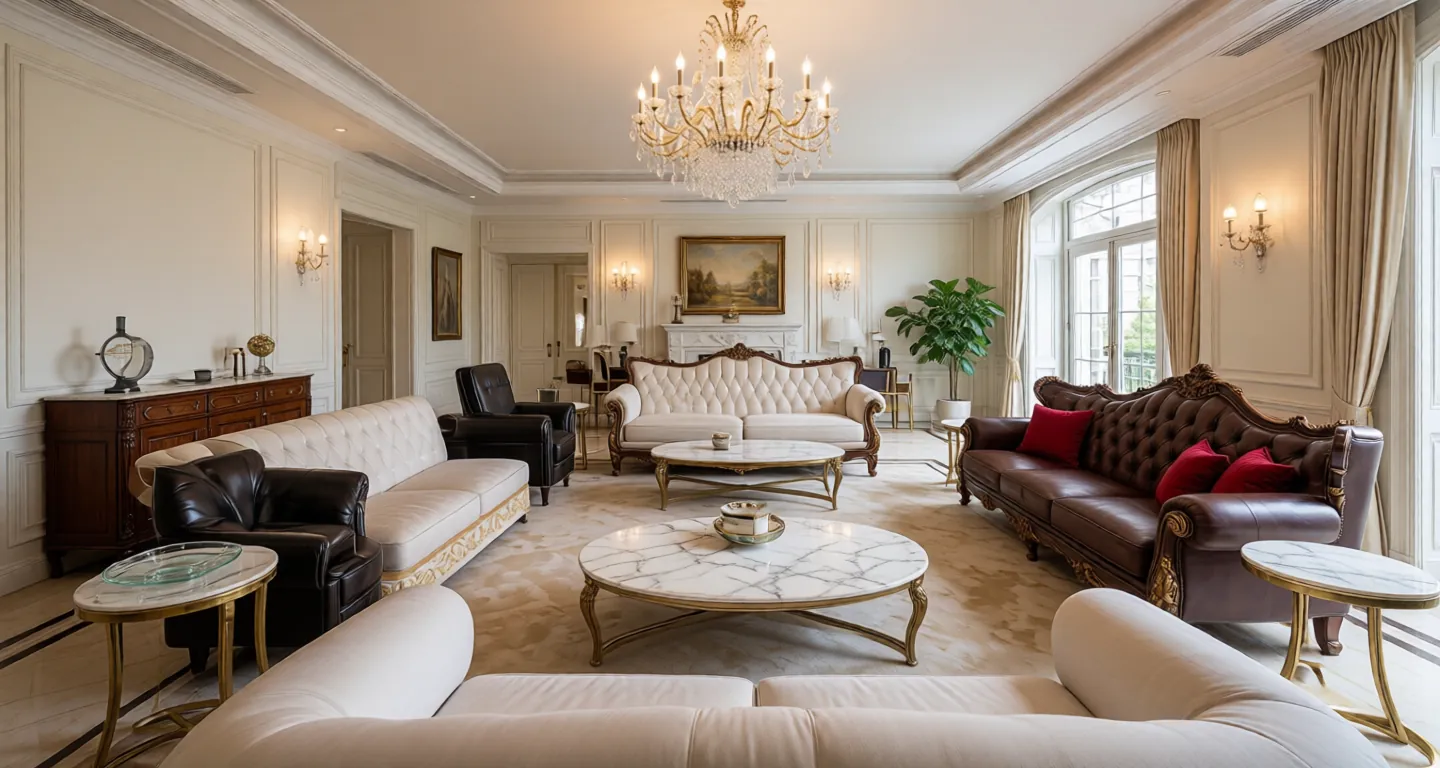 Room type: livingroom Apartment for rent in Nanjing - China Resources Yuefu - Photo 1