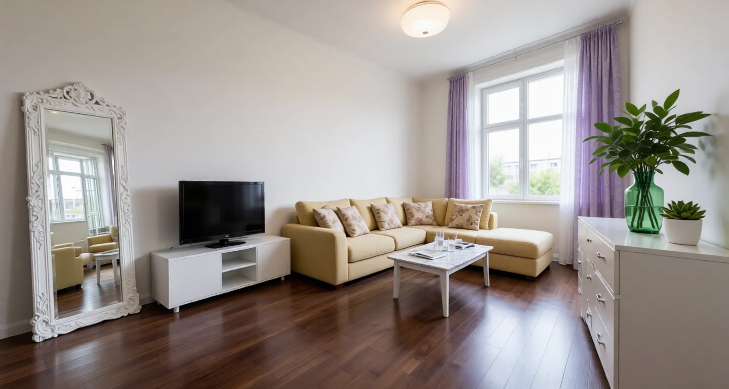 Norwegian Wood - nanjing apartment for rent