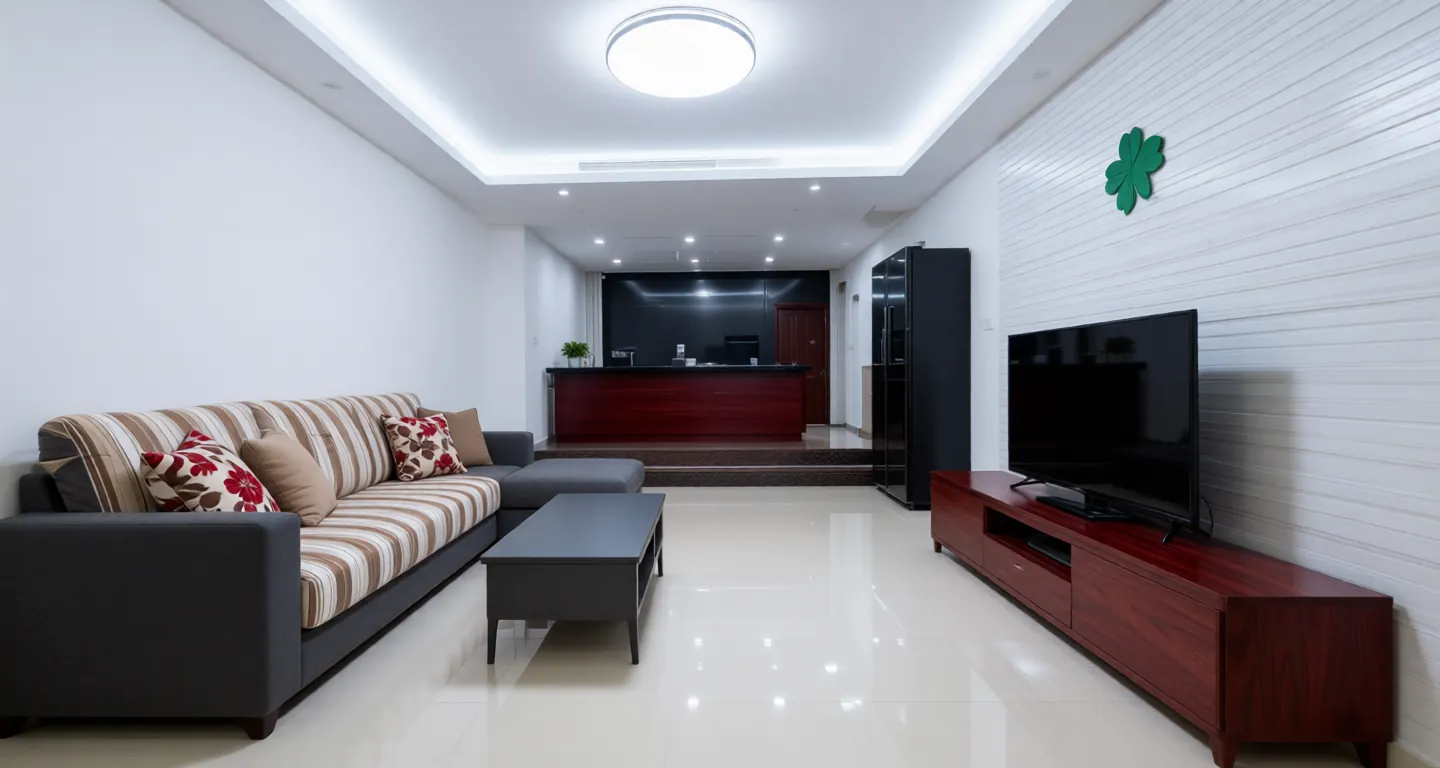 Cui Ping International Jin Rong Yuan - nanjing apartment for rent