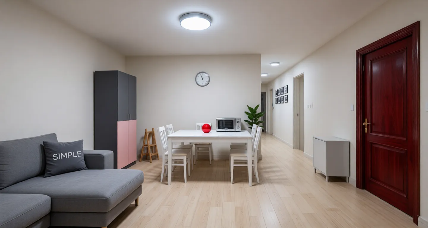 Apartment for rent in Nanjing - Yihe Jiayuan - Photo 1