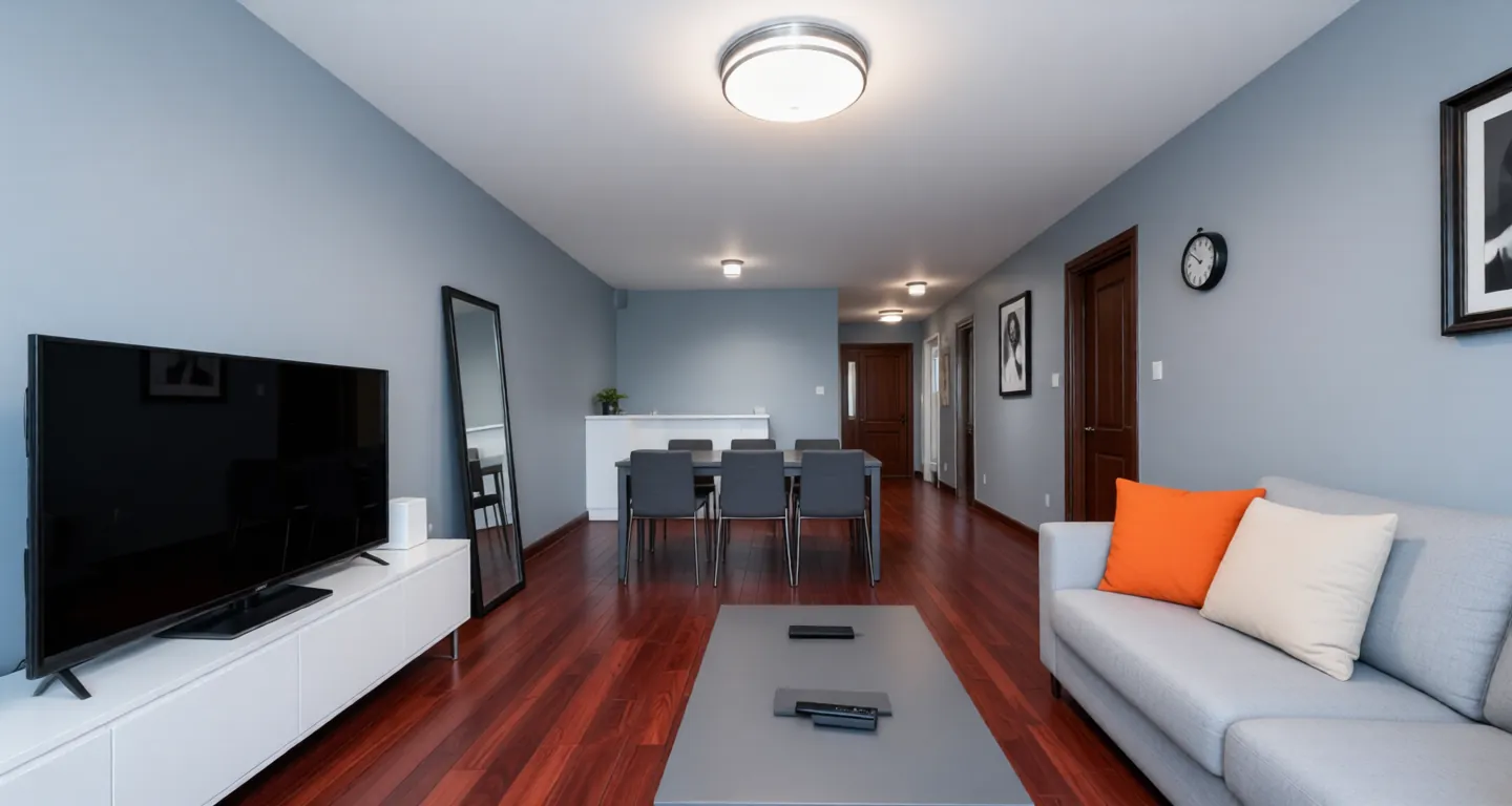 Apartment for rent in Nanjing - Yanlord Riverside City Phase I - Photo 1