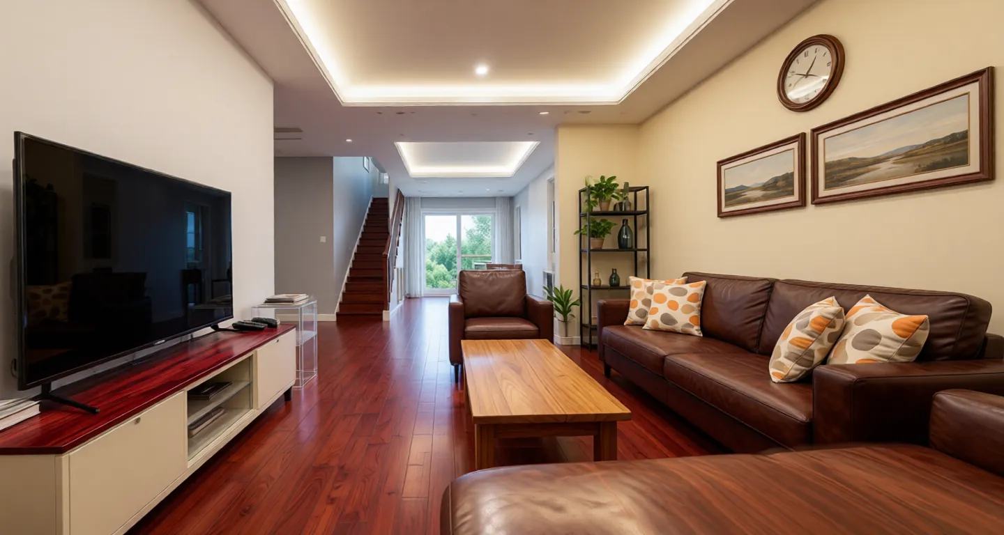 Room type: livingroom Apartment for rent in Nanjing - Zhonghang Yuefu - Photo 1