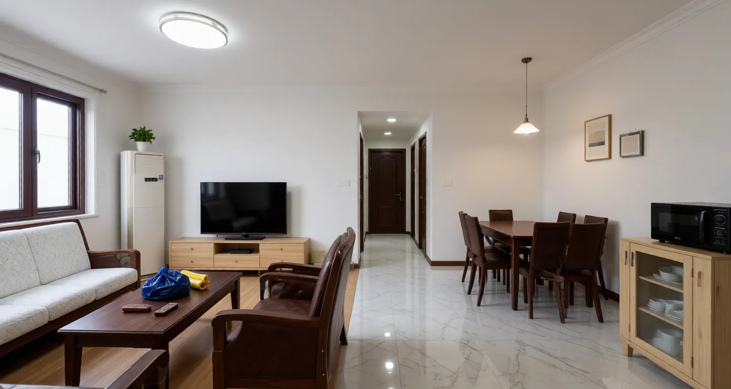 Apartment for rent in Nanjing - Chenlong Plaza - Photo 1