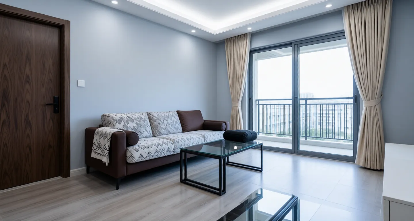 Apartment for rent in Nanjing - Phoenix Rise Cloud Terrace - Photo 1