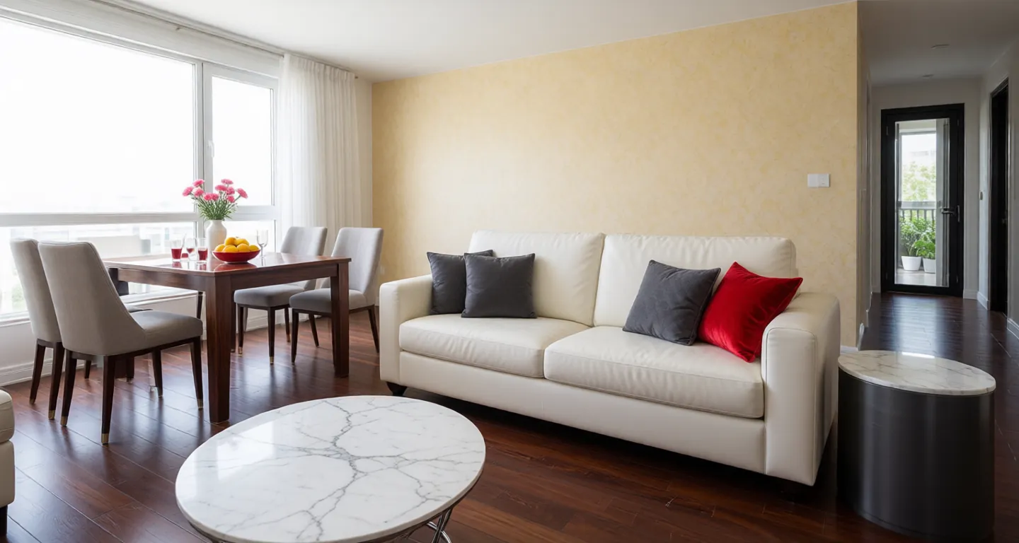 Apartment for rent in Nanjing - Sunac Magnolia Mansion Phase II - Photo 1