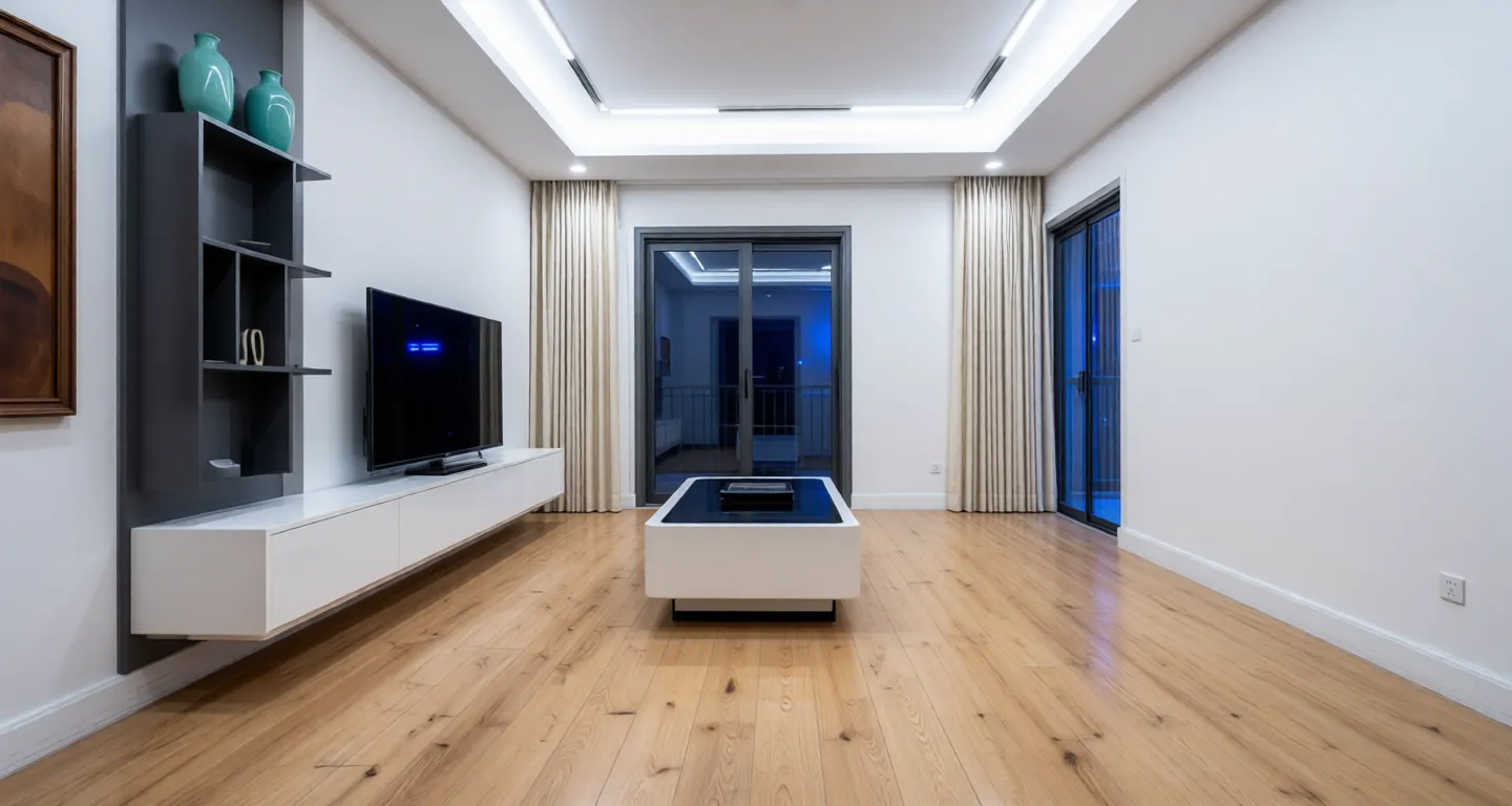 Room type: livingroom Apartment for rent in Nanjing - Cloudscape Garden - Photo 1