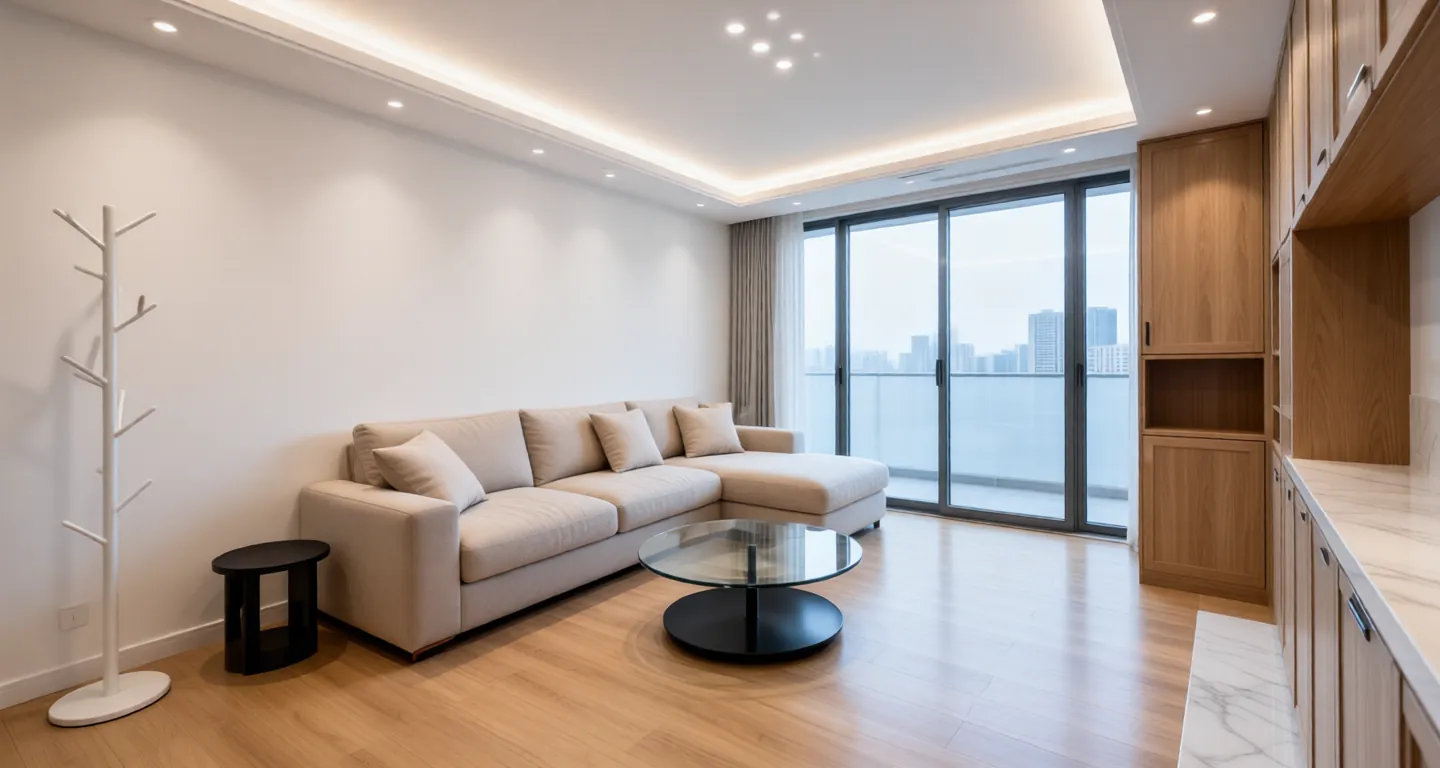 Chenguang Mansion - nanjing apartment for rent