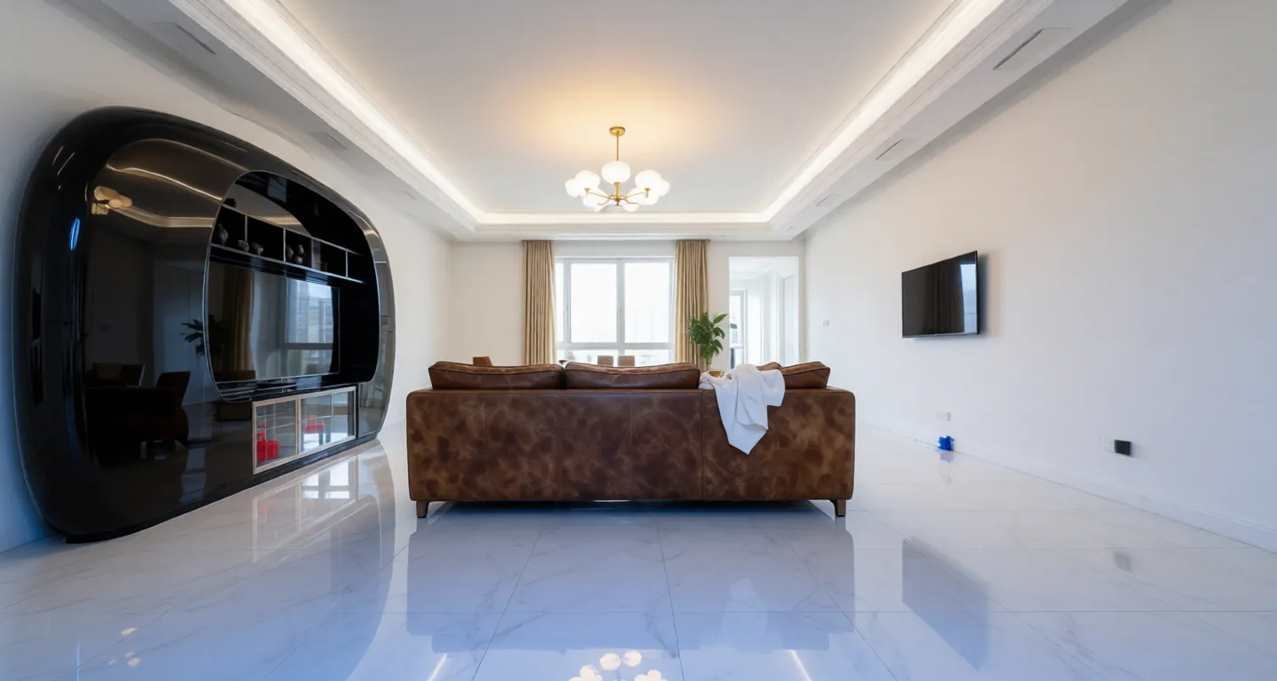 Apartment for rent in Nanjing - Olympic New Town Muxiyuan - Photo 1