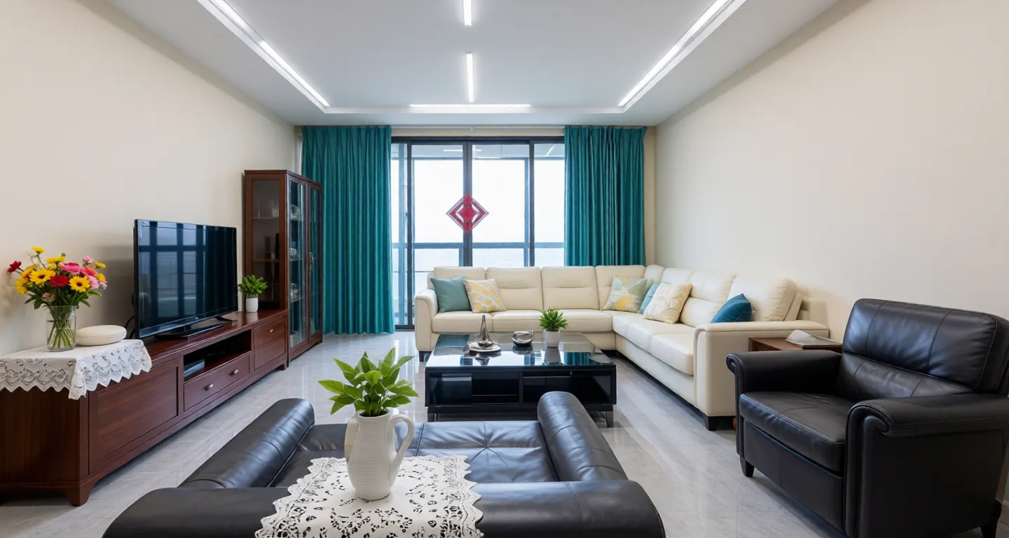 Apartment for rent in Nanjing - PowerChina Sinograin Fanyue City Plaza - Photo 1