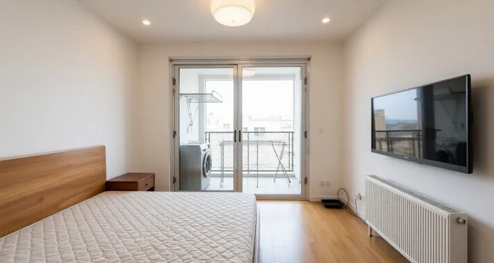 Nanjing expat housing - Furnished apartment: Tianmu Road