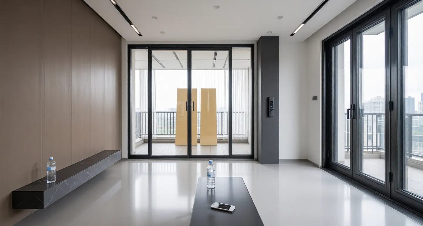 Unitech Emerald Hills - nanjing apartment for rent