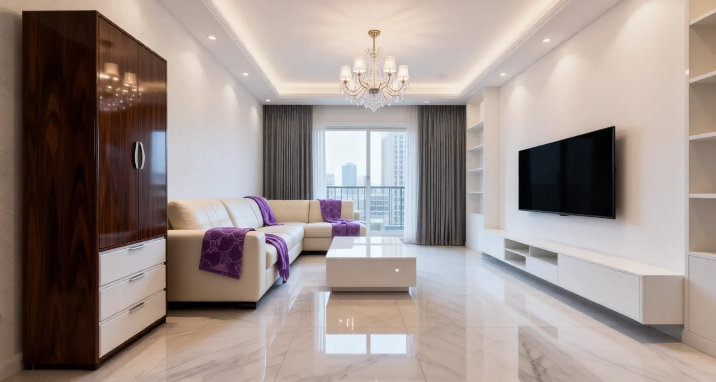 Hongyang Xuri Shangcheng Phase II - nanjing apartment for rent