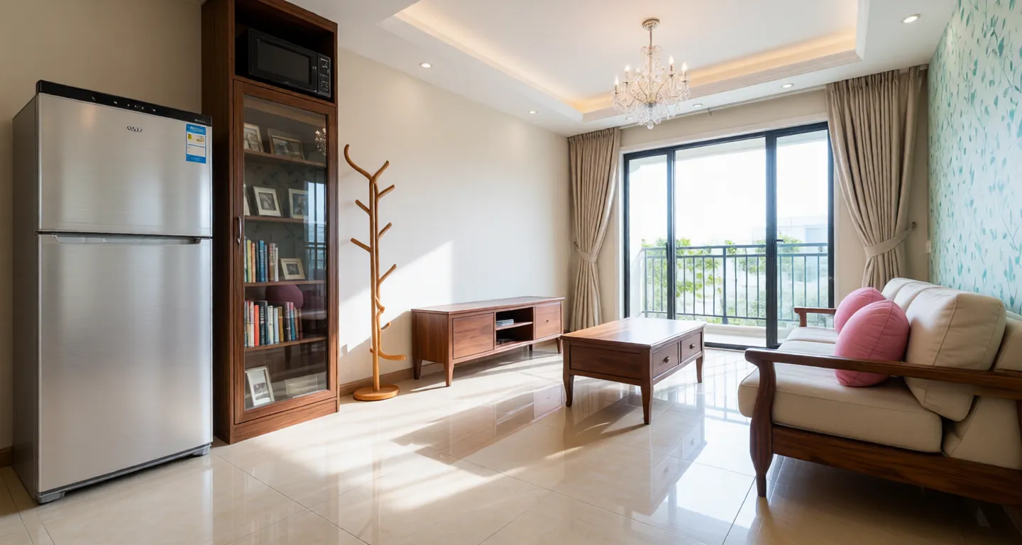 Apartment for rent in Nanjing - Amber Forest Phase I - Photo 1