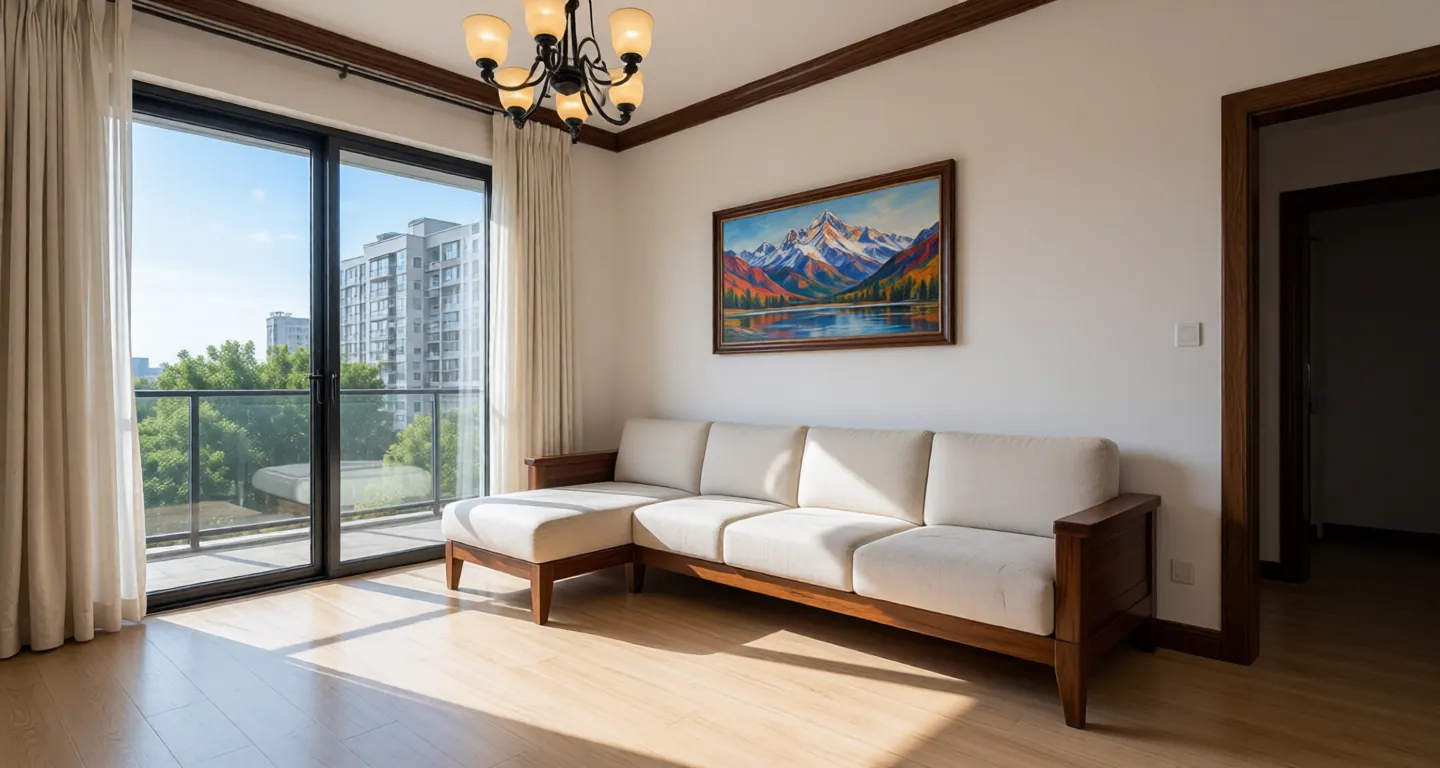 Apartment for rent in Nantong - Yuanchuang Dongyue - Photo 1