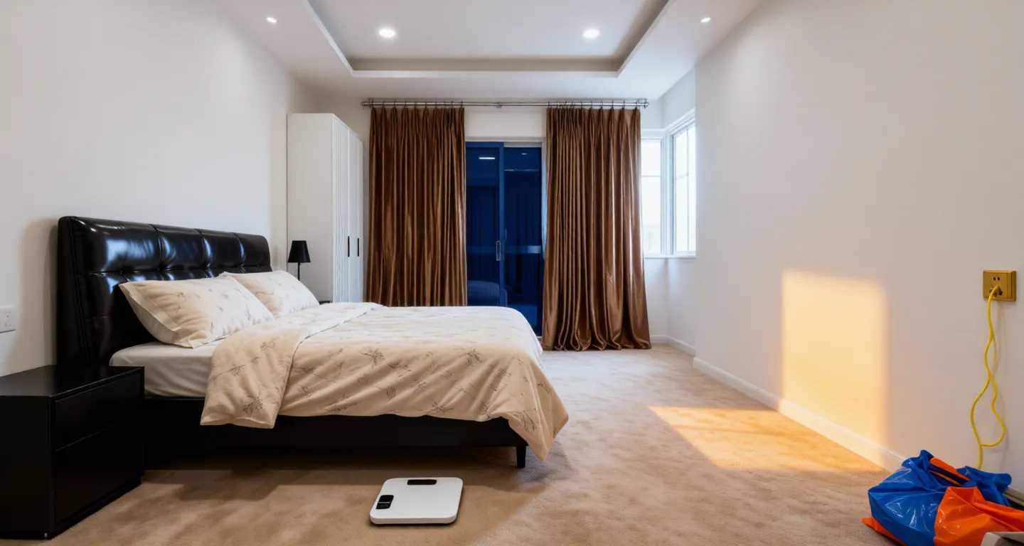 Room type: bedroom Apartment for rent in Nantong - Longxin Jinmao Ruiyuan - Photo 1