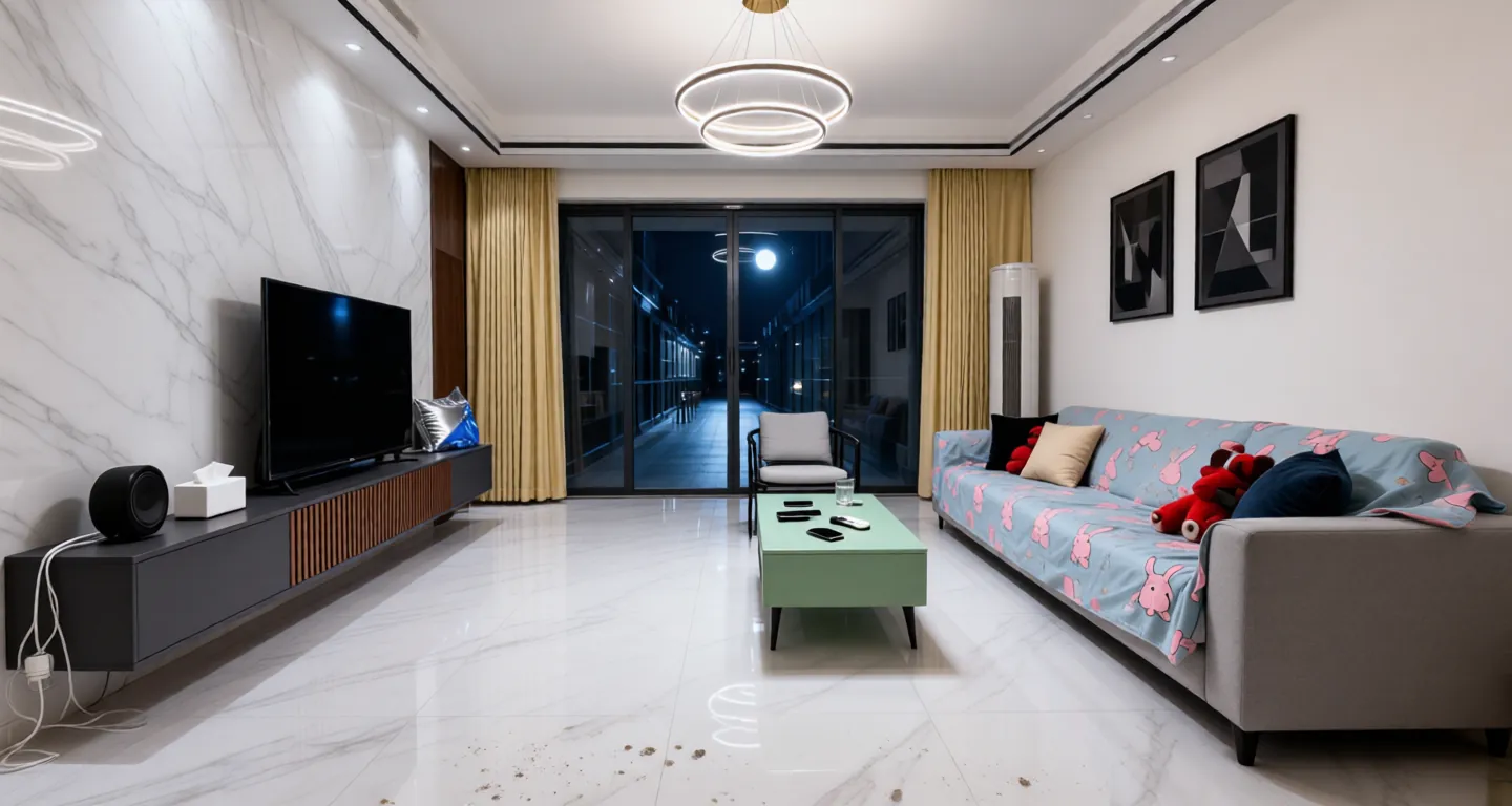 Rent Apartment in Nantong: Country Garden Cloud Peak Center