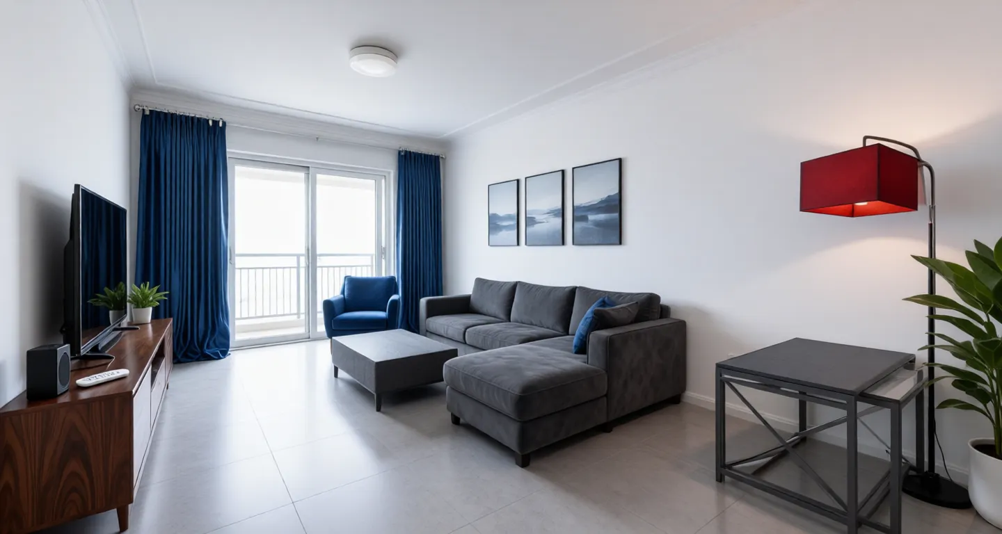 Rent Apartment in Nantong: COHL Upper East Side