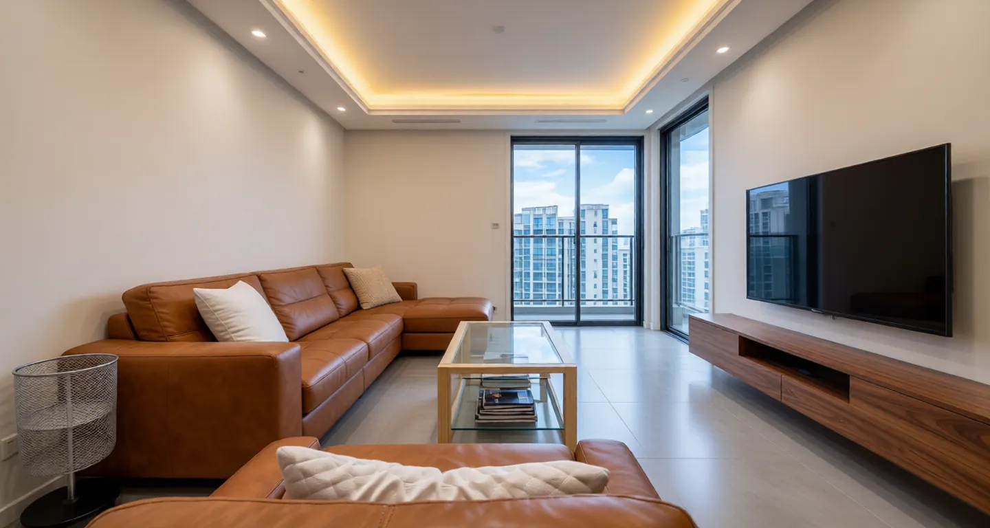 Rent Apartment in Nantong: Nantong Yuefu