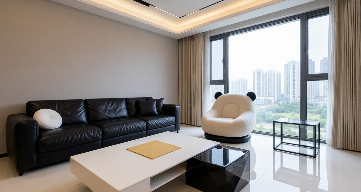 Rent Apartment in Nantong: Vanke Lanjing