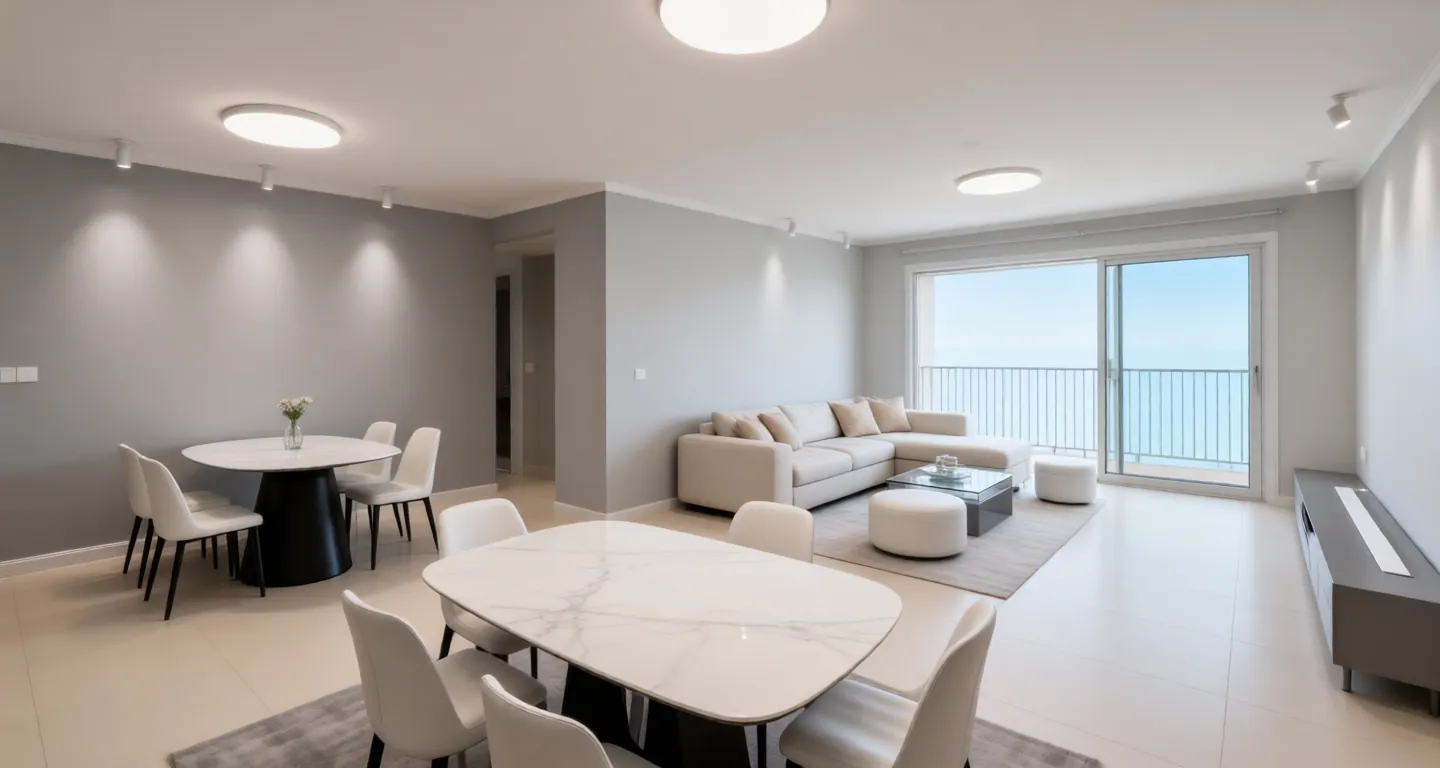 Rent Apartment in Nantong: Changtai Riverside International