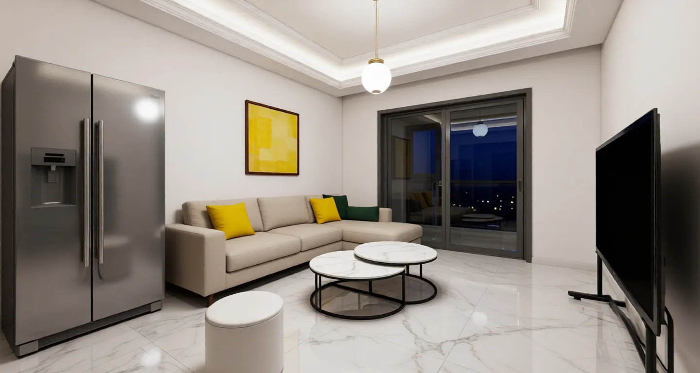 Rent Apartment in Nantong: Butterfly Lake Garden