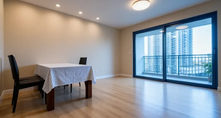 Nantong expat housing - Furnished apartment: Nantong Yuefu