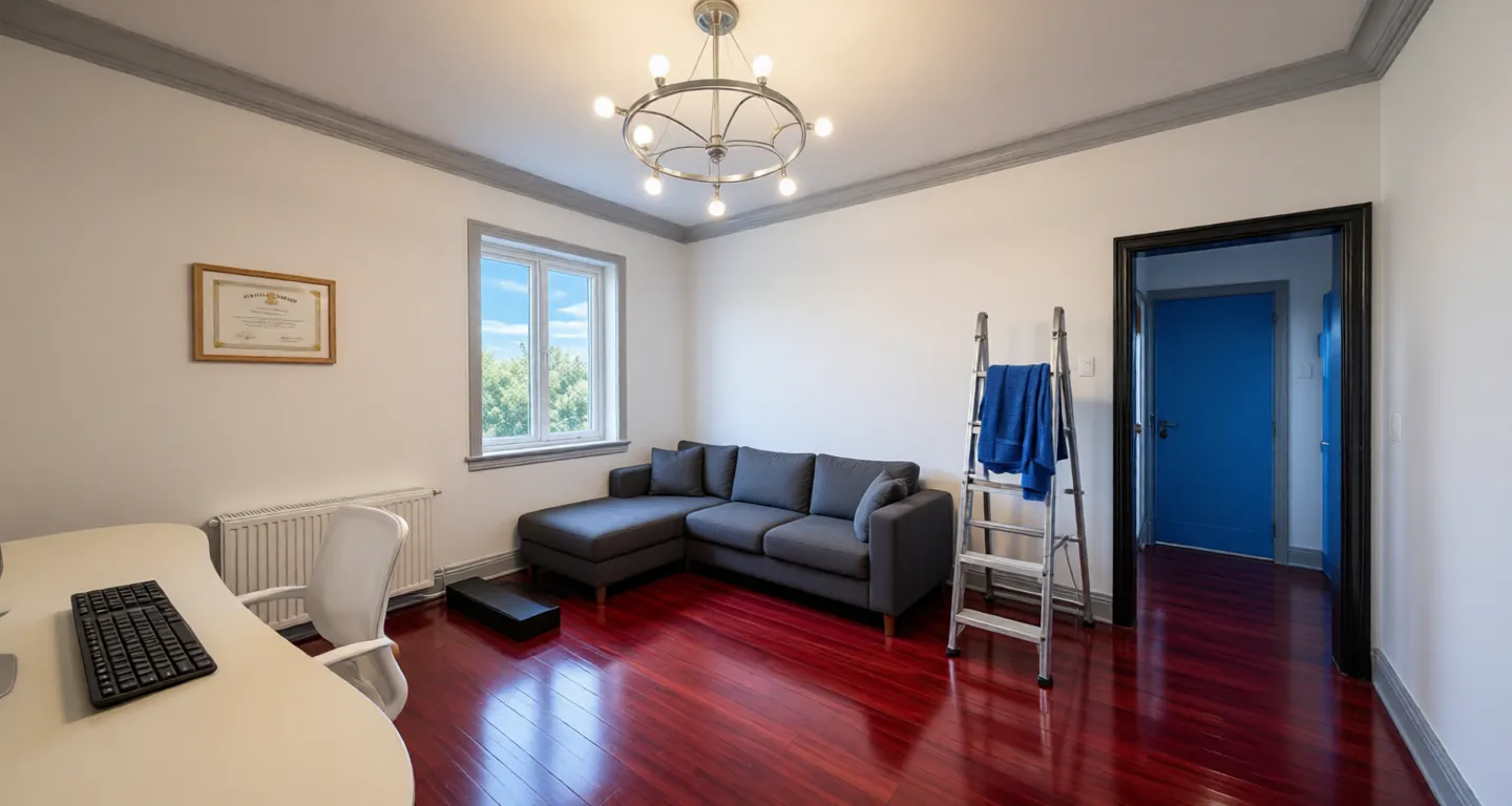 Room type: livingroom Apartment for rent in Nantong - Sujian Garden - Photo 1