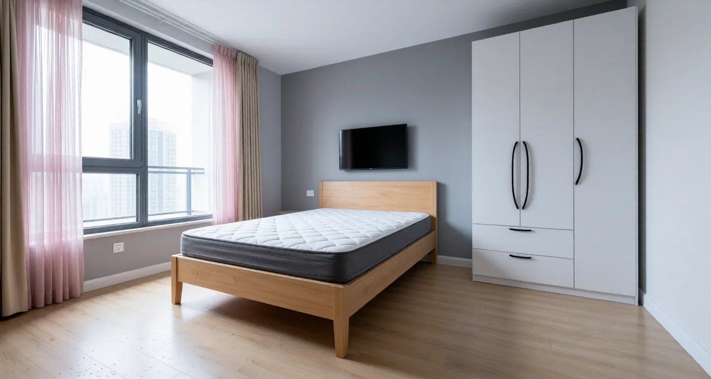 Apartment for rent in Nantong - Sunac Times Center - Photo 1