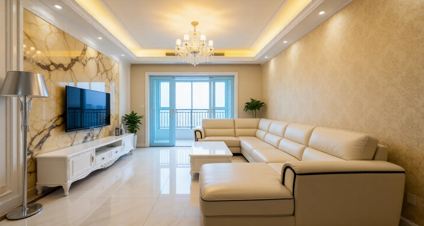 Rent Apartment in Nantong: Yujing Lanting (Gangzha District)