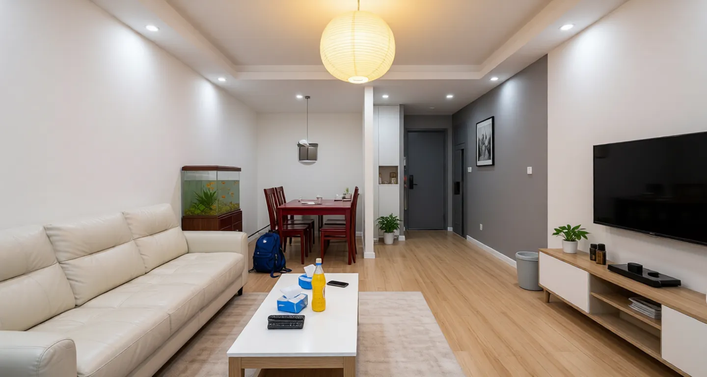 Rent Apartment in Nantong: Harmony, Elegance, and Ode