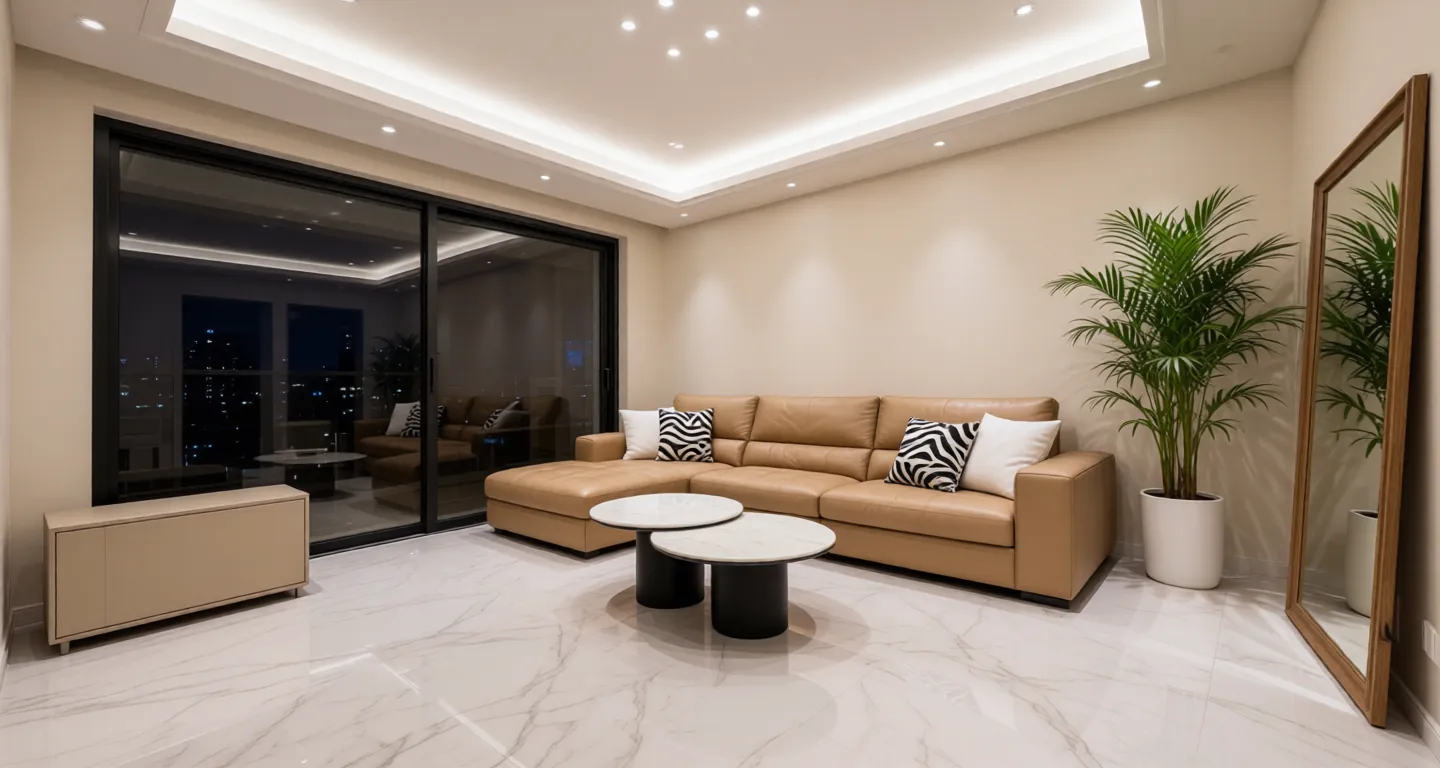 Rent Apartment in Nantong: Vanke Square
