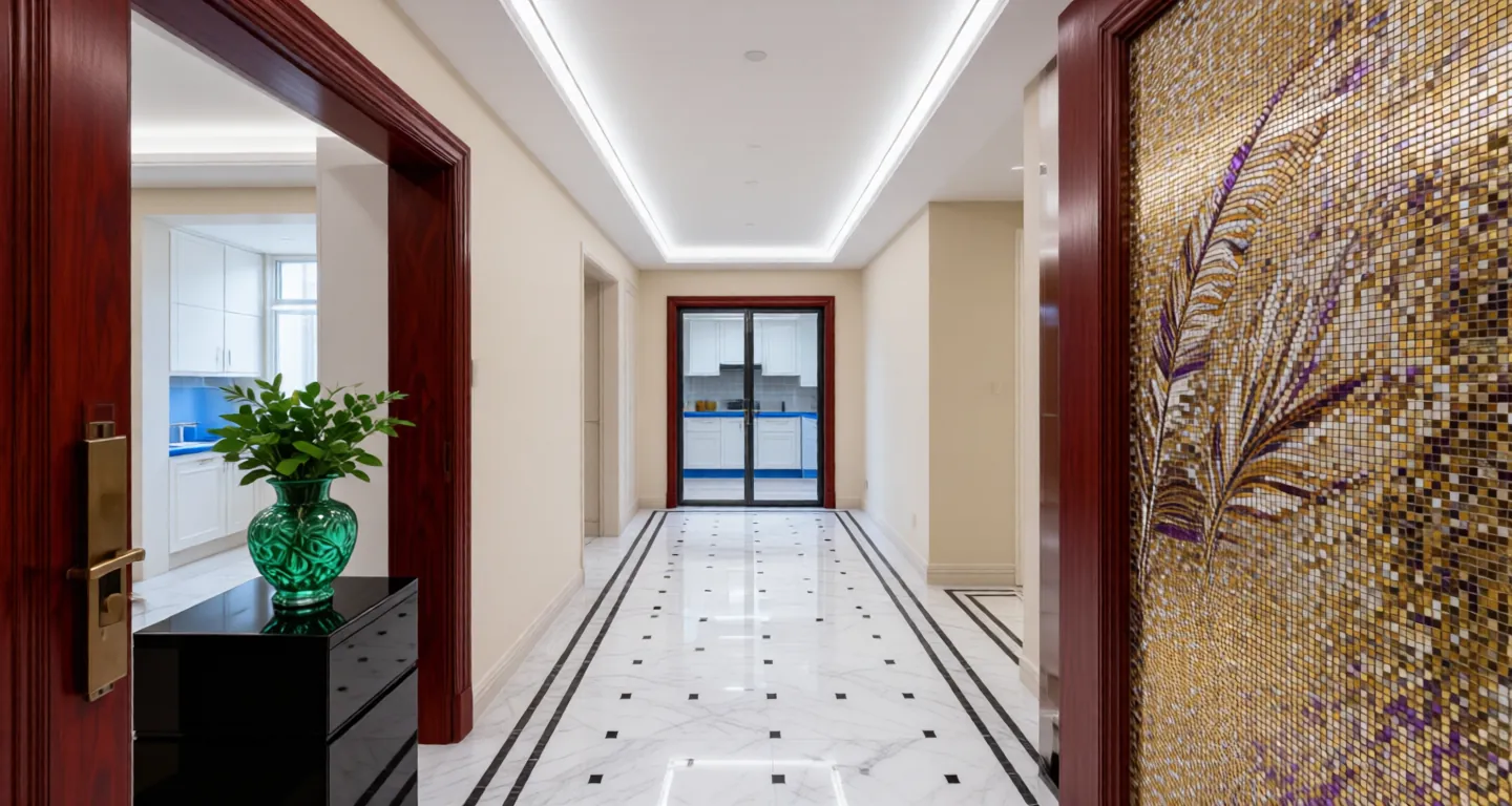 Room type: kitchen Apartment for rent in Nantong - Green City Magnolia Apartments - Photo 1