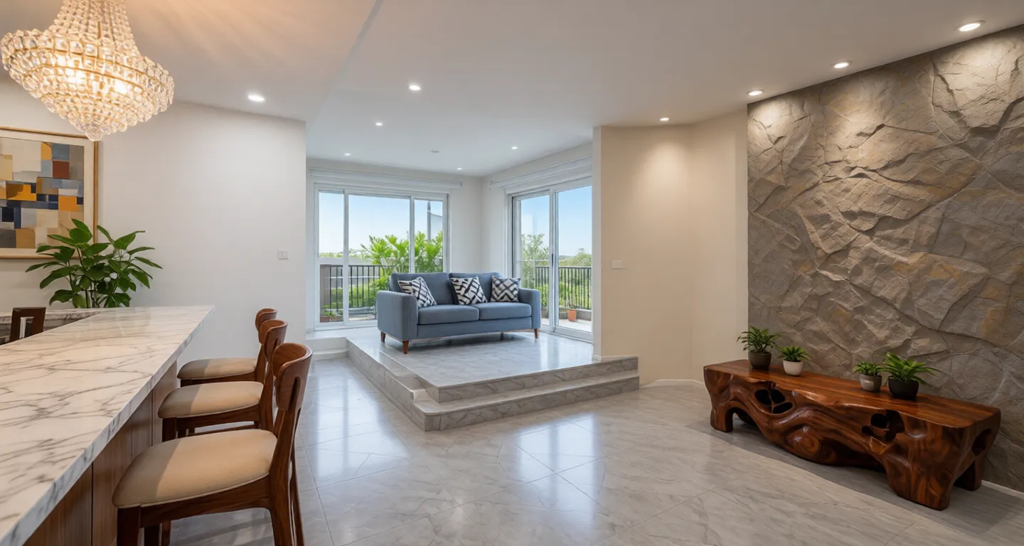 Rent Apartment in Nantong: Shanshui One