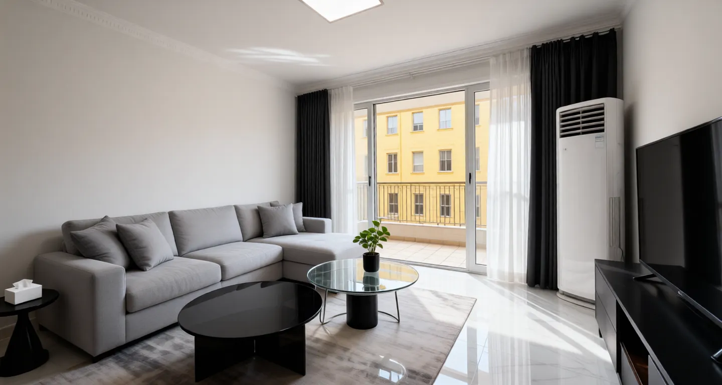Room type: livingroom Apartment for rent in Nantong - Longhu Liyuan - Photo 1