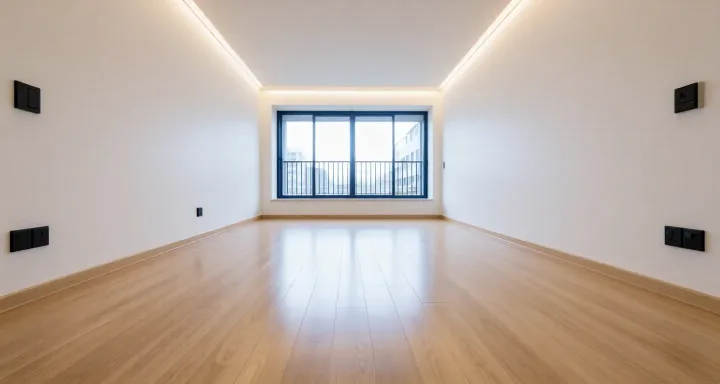 Nantong expat housing - Furnished apartment: Vanke Square