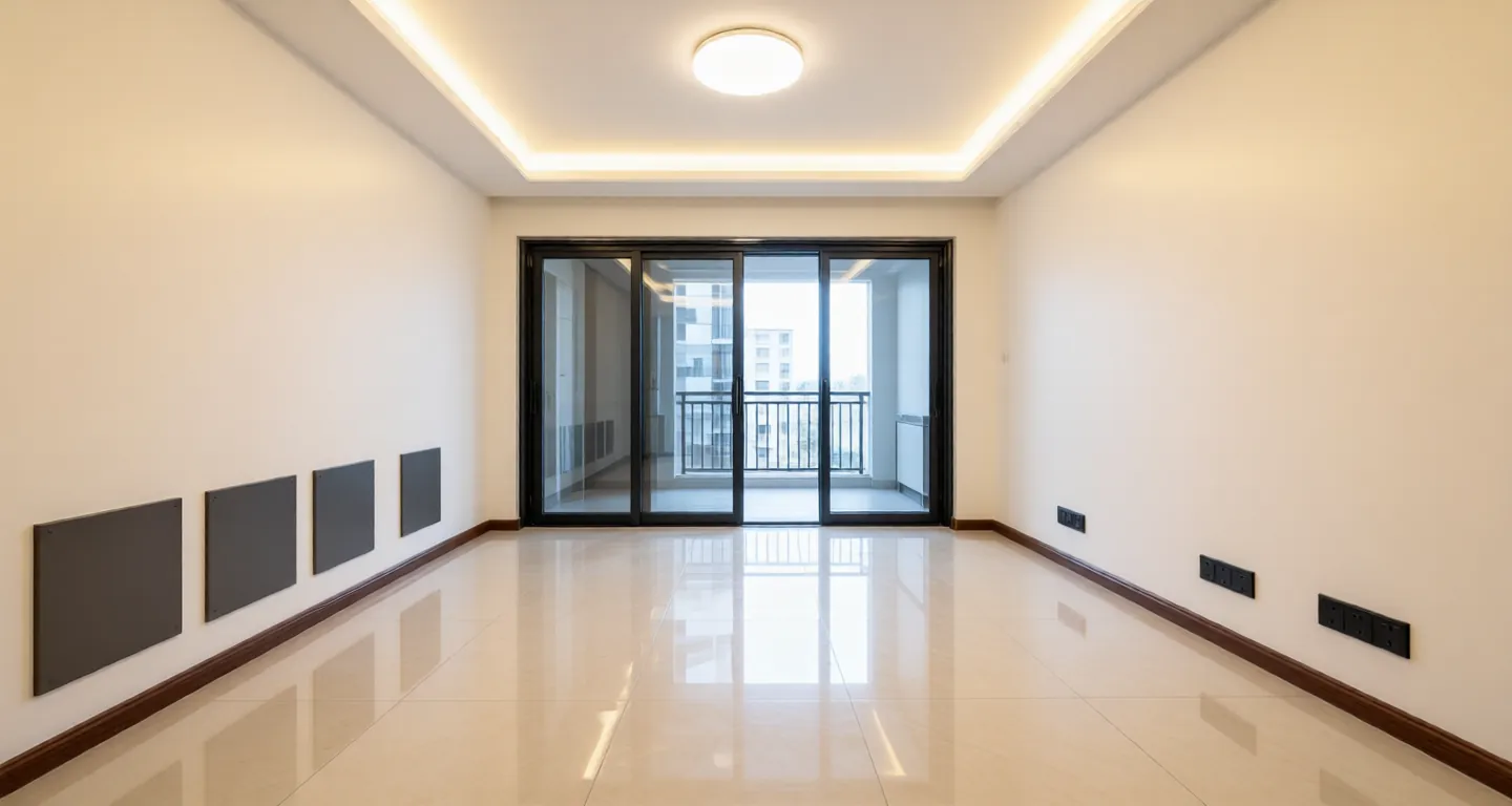 Rent Apartment in Nantong: Binjiang Daojing Garden