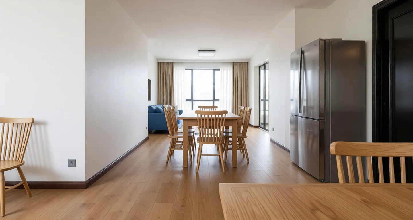 Room type: livingroom Apartment for rent in Nantong - Shimao Kowloon Court - Photo 1