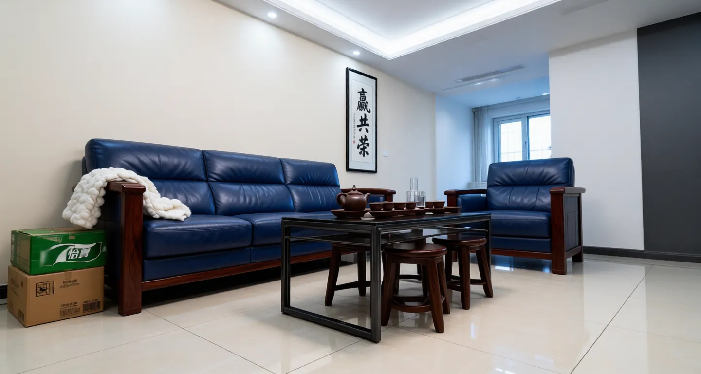 Apartment for rent in Nantong - Wealth Mall - Photo 1