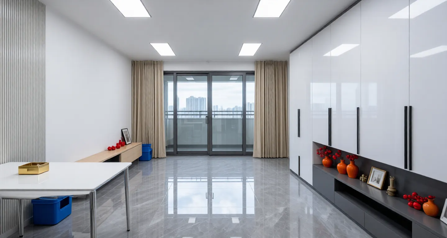 Room type: livingroom Apartment for rent in Nantong - Yuanchuang Chenyue - Photo 1