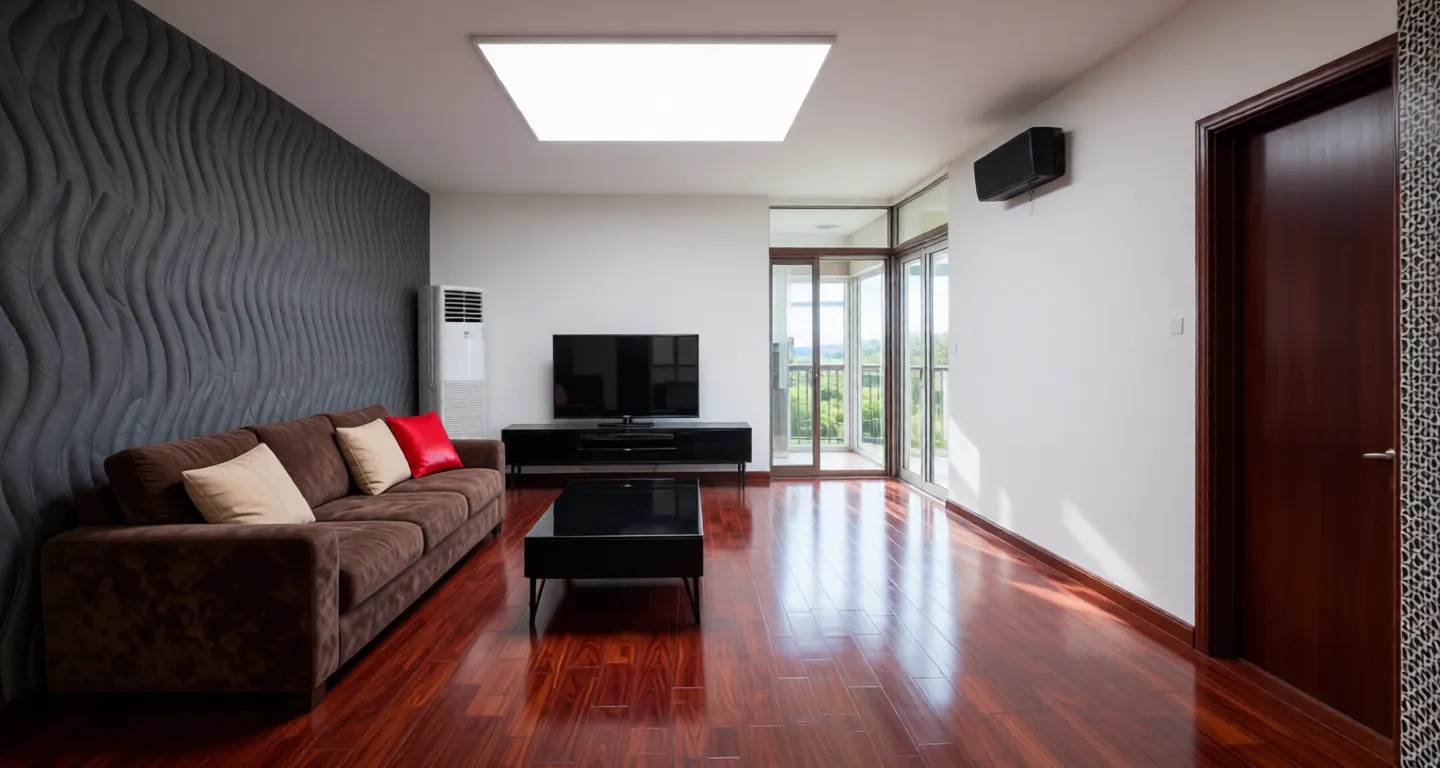 Room type: livingroom Apartment for rent in Nantong - Fugui Garden - Photo 1