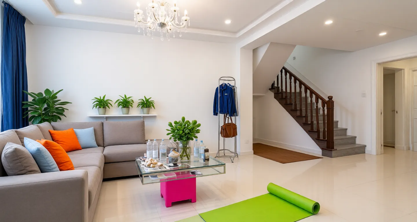 Rent Apartment in Nantong: Junshan Garden