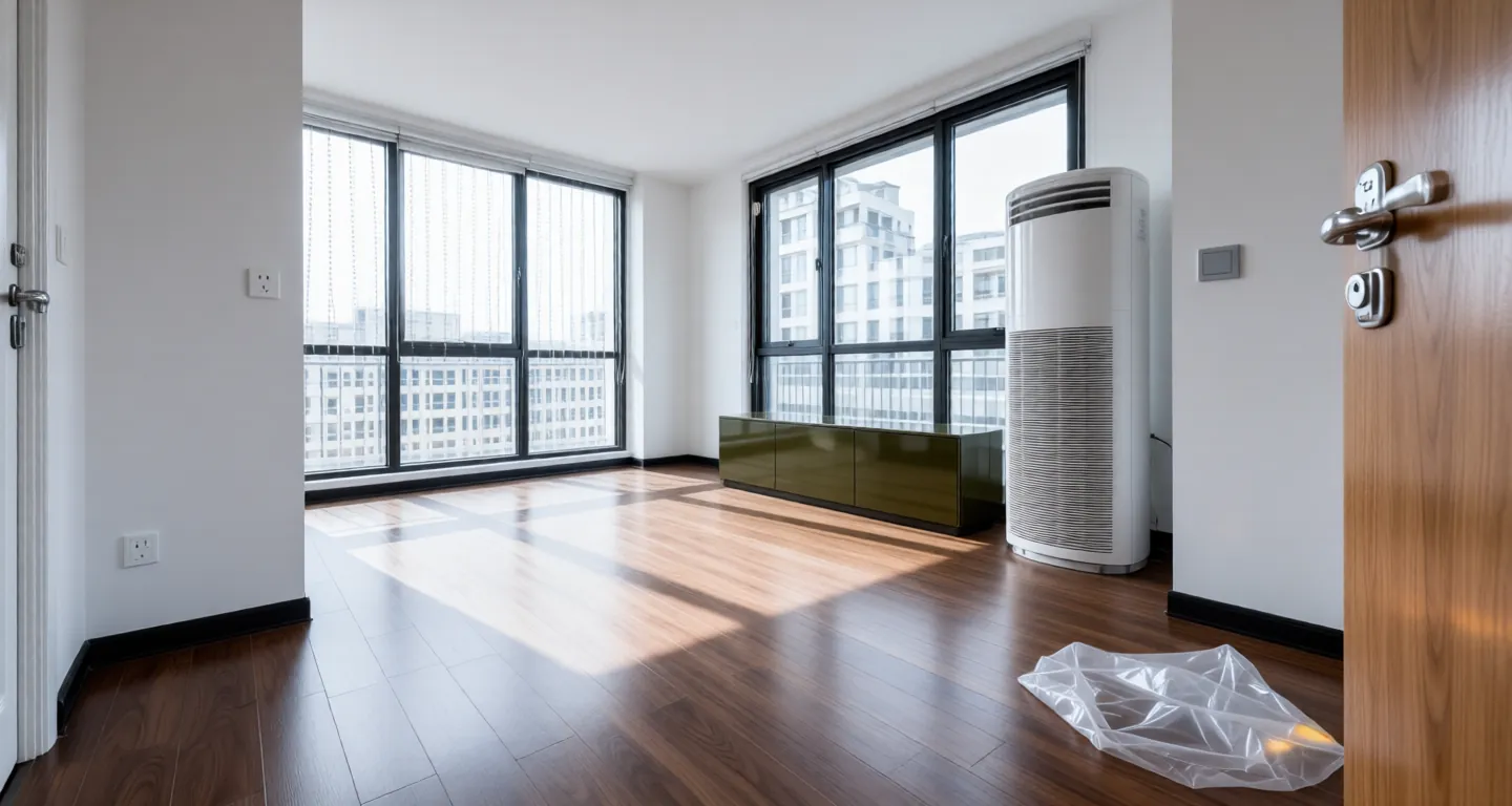 Rent Apartment in Nantong: Spring Breeze South Bank East Garden