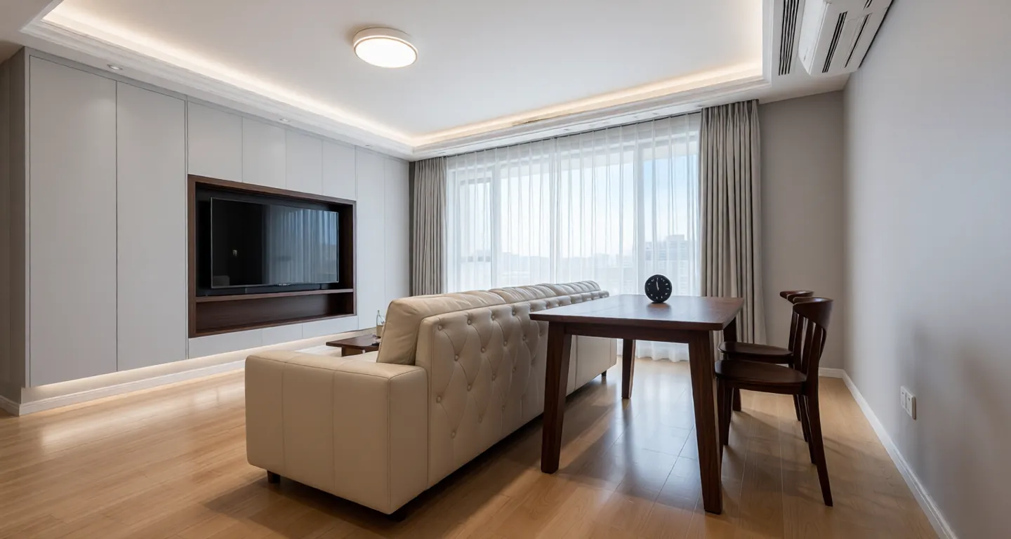 Rent Apartment in Nantong: Xiangsheng Cloud Realm